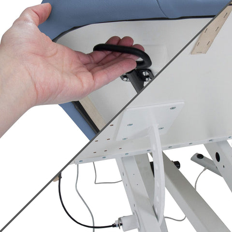 Earthlite Ellora Manual Tilt Electric Massage Table 30"