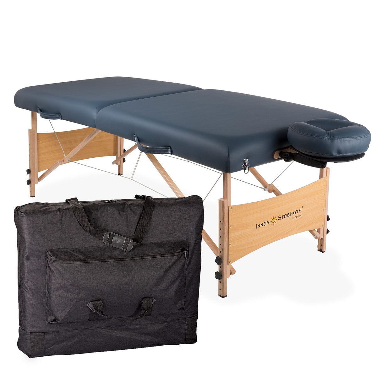 Inner Strength Element Portable Massage Table Package