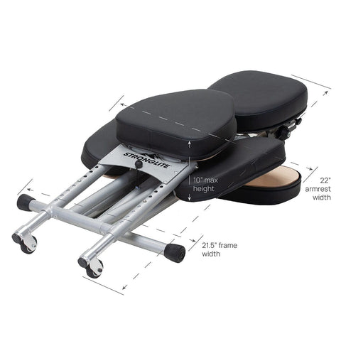 Stronglite Ergo Pro II™ Portable Massage Chair