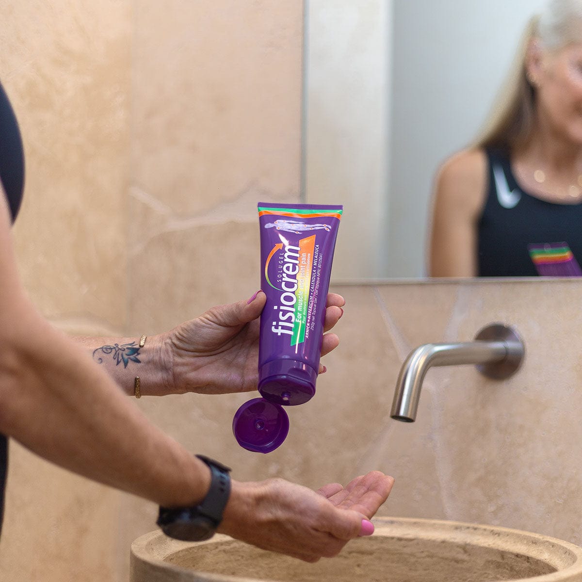 Fisiocrem Solugel  