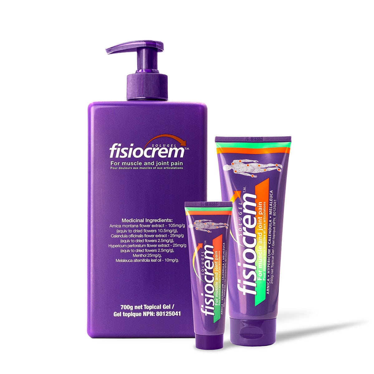 Fisiocrem Solugel  