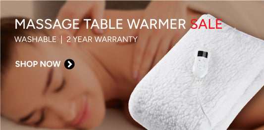 Massage Table Warmer Canada