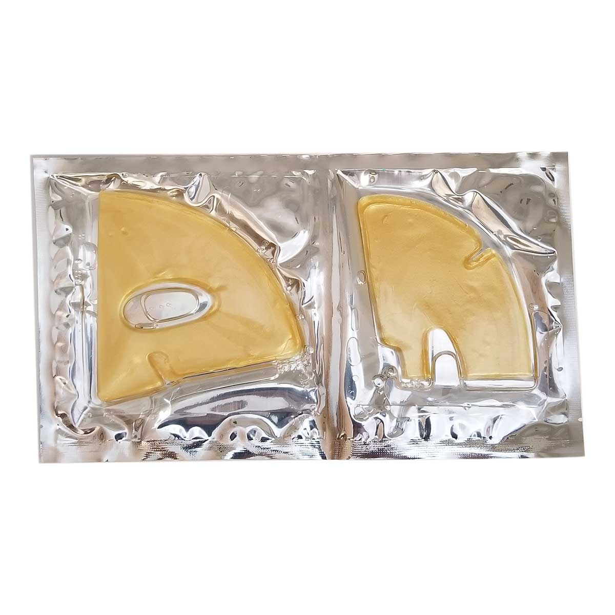 Gold Collagen Hydrogel Facial Mask - Displayer of 6