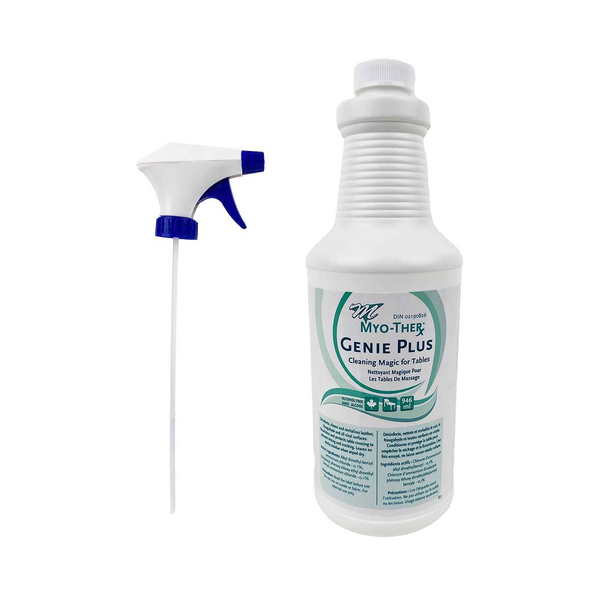 Myo-Ther Genie Plus Cleaner Spray