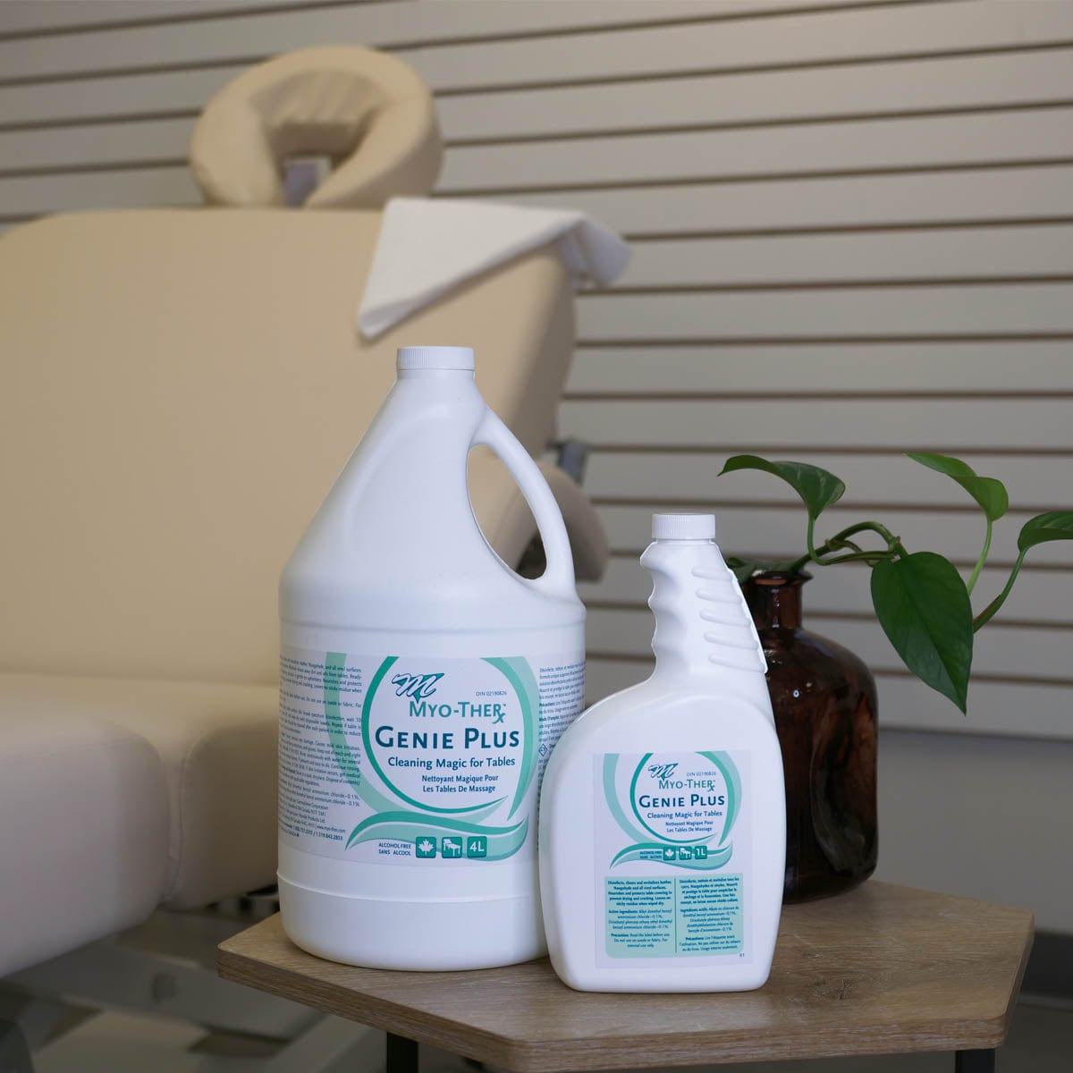 Myo-Ther Genie Plus Cleaner