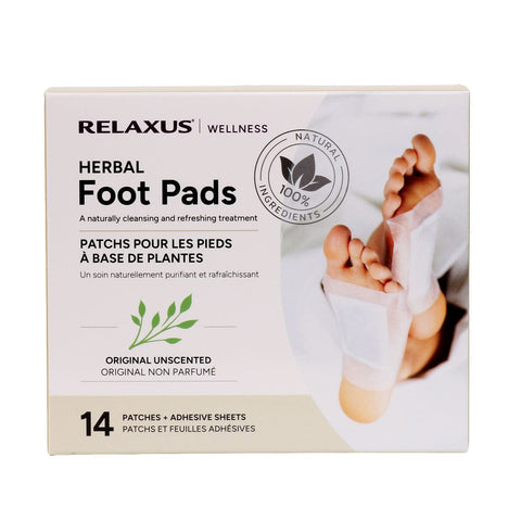 Herbal Detox Foot Pads