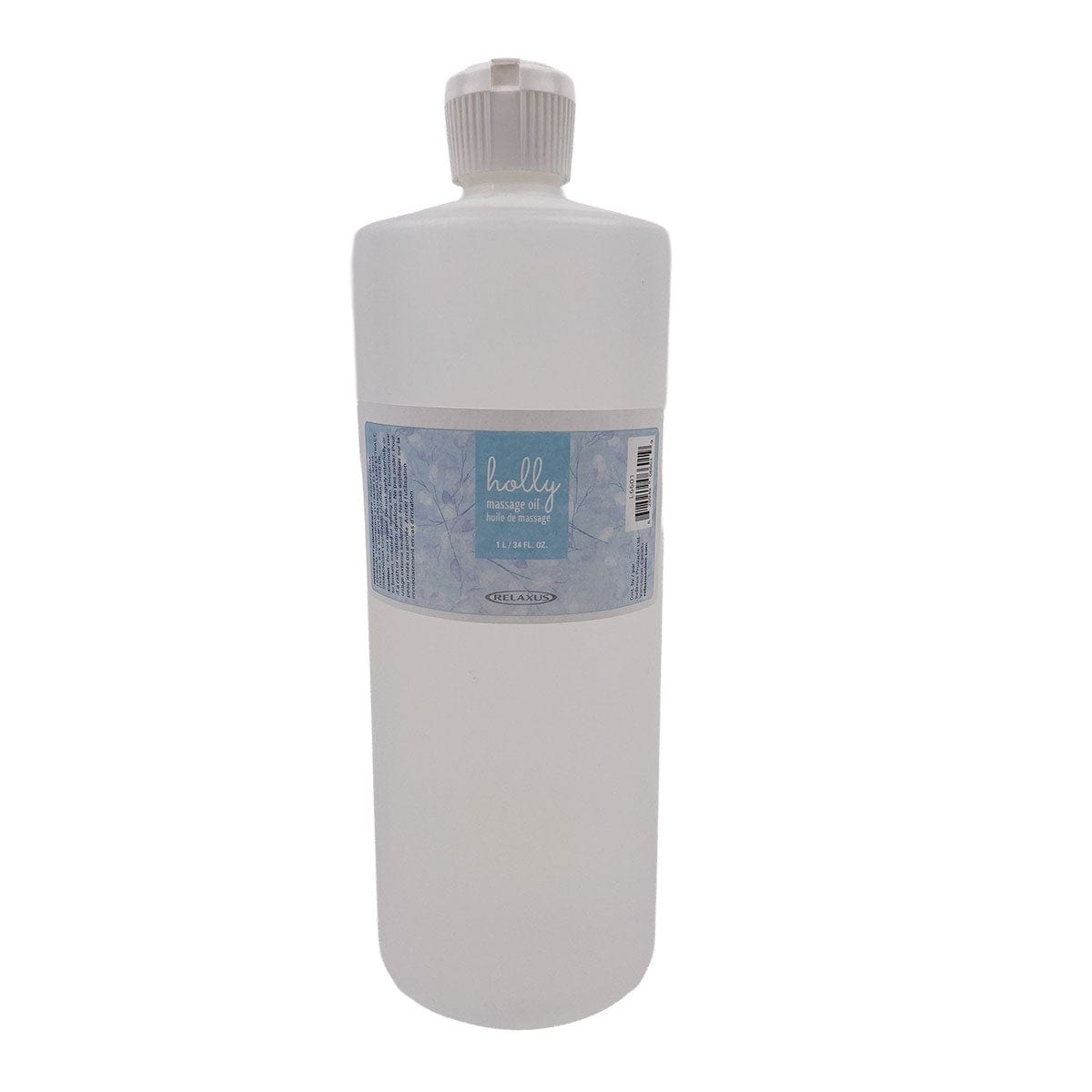 Holly Massage Oil