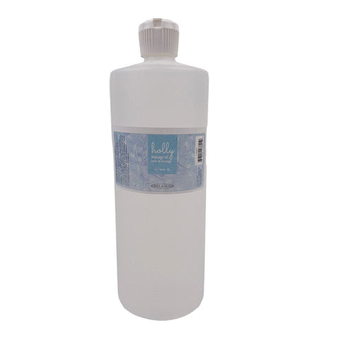 Holly Massage Oil