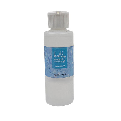 Holly Massage Oil