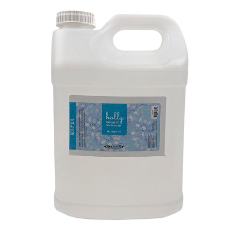 Holly Massage Oil