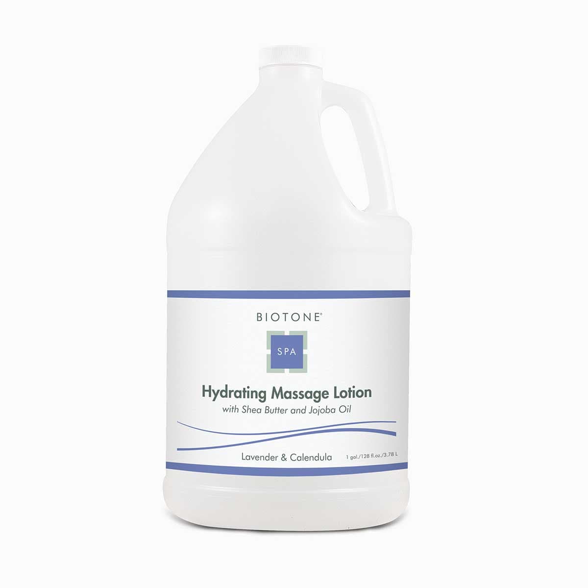 Biotone Lavender & Calendula Hydrating Massage Lotion