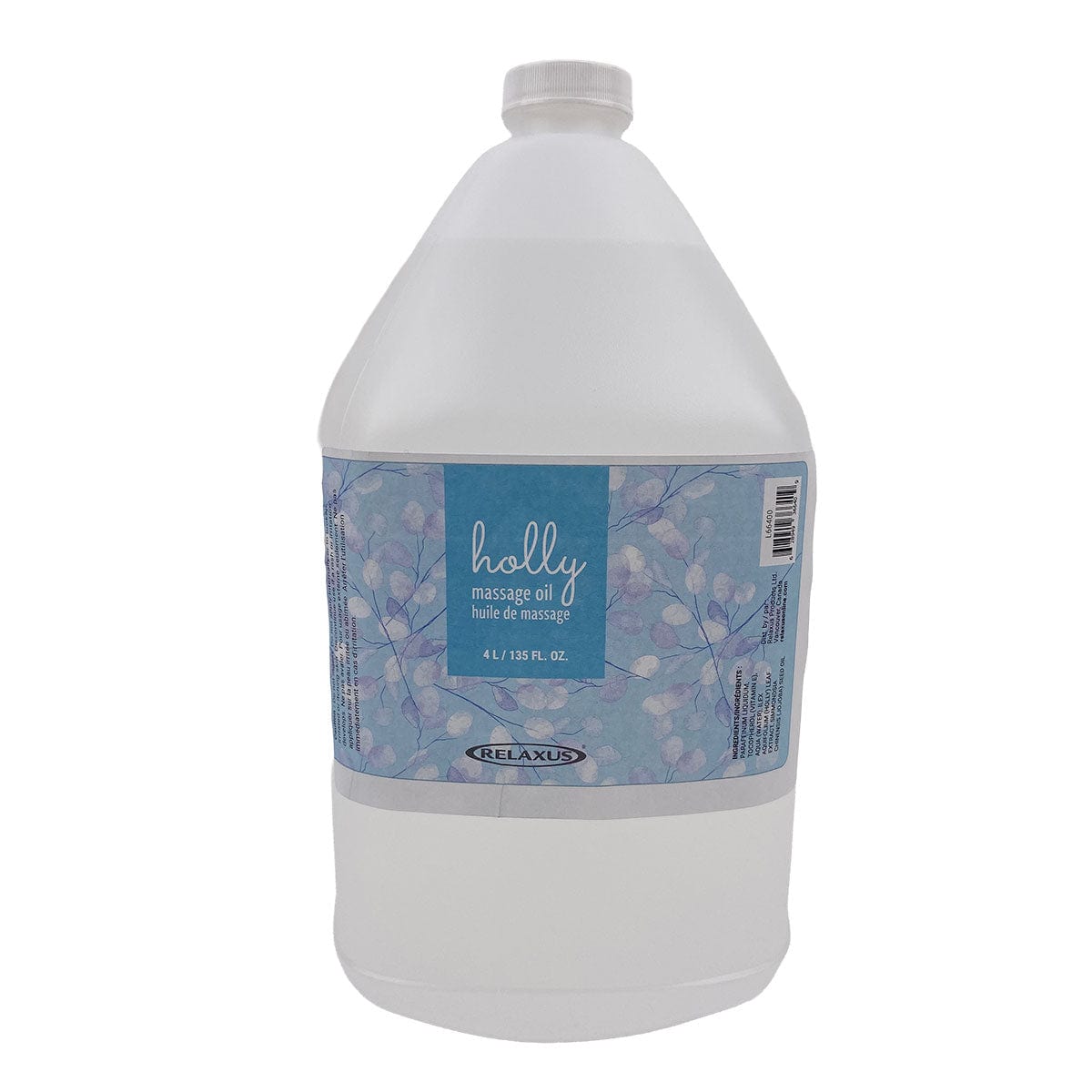 Holly Massage Oil