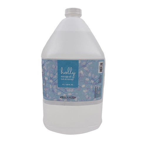 Holly Massage Oil