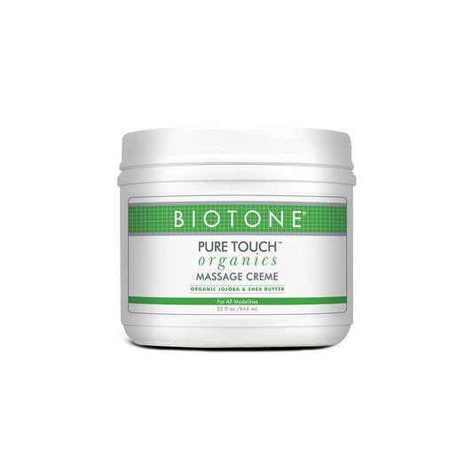 Biotone Pure Touch Organics Massage Creme