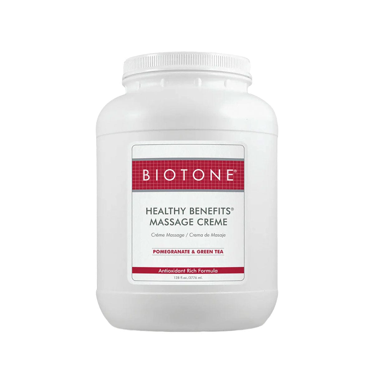BIOTONE® Healthy Benefits Massage Creme