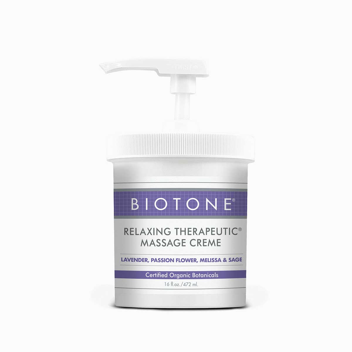 Biotone Relaxing Therapeutic Massage Cream