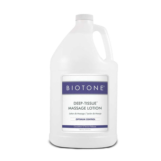 Biotone Deep Tissue Massage Lotion