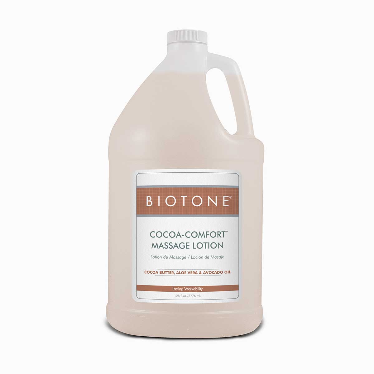 Biotone Cocoa Comfort Massage Lotion