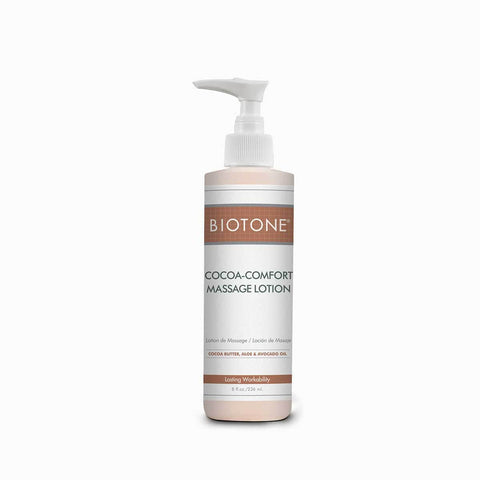 Biotone Cocoa Comfort Massage Lotion