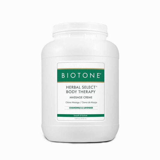 Biotone Herbal Select Body Therapy Massage Creme