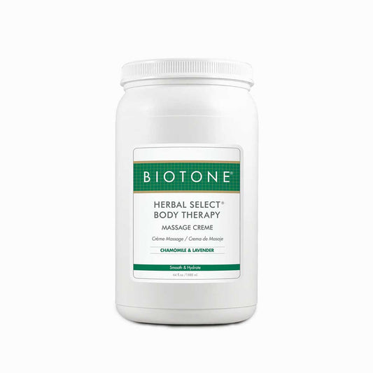 Biotone Herbal Select Body Therapy Massage Creme