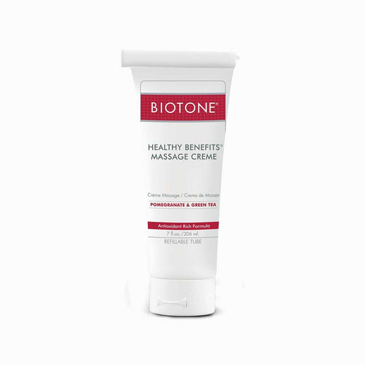 Biotone Healthy Benefits Massage Creme 7oz