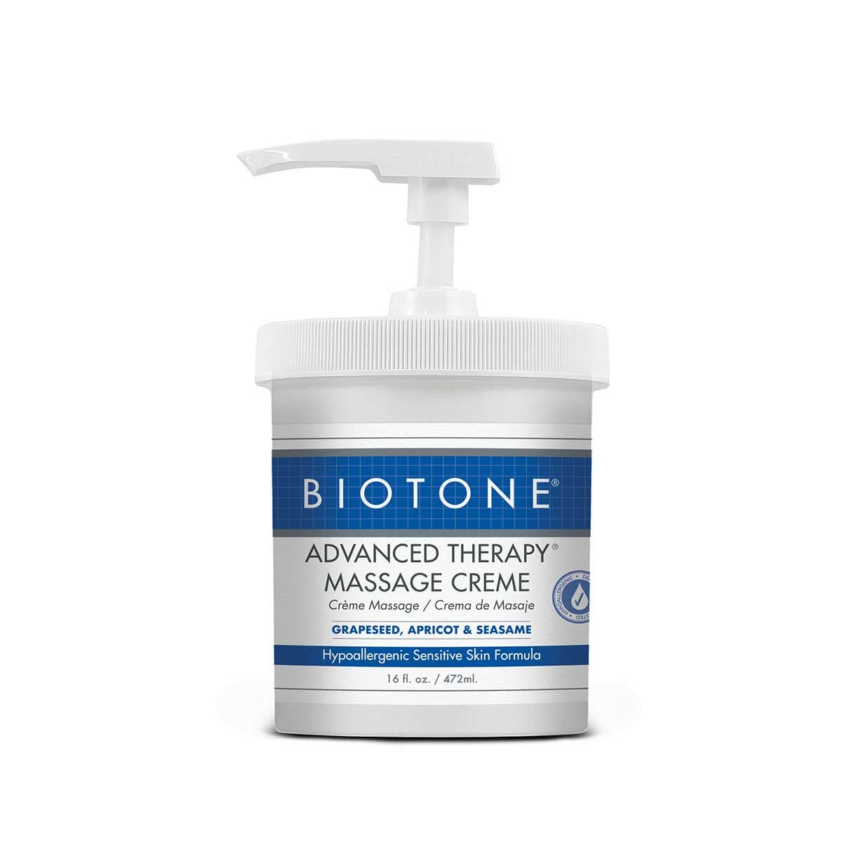 Biotone Advanced Therapy Massage Creme