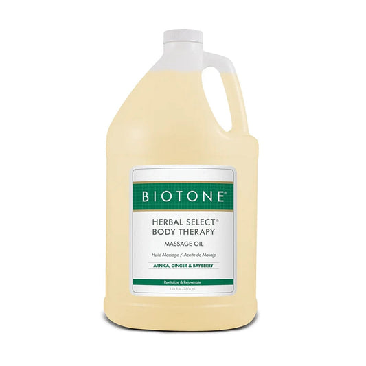 BIOTONE® Herbal Select Body Therapy Massage Oil