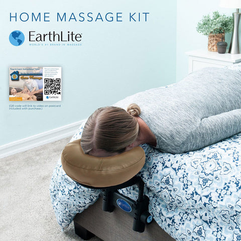 Earthlite Home Massage Kit