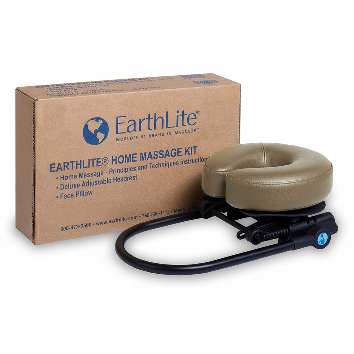 Earthlite Home Massage Kit