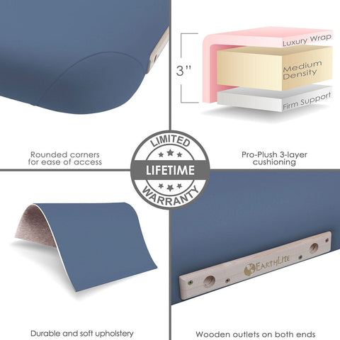 Earthlite Ellora™ Electric Lift Massage Table 30"