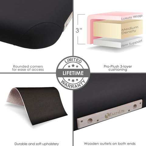 Earthlite Ellora™ Electric Lift Massage Table 30"