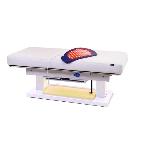 Living Earth Crafts Cascade™ Multi-Purpose Treatment Table w/VitaLymph™ Therapy System