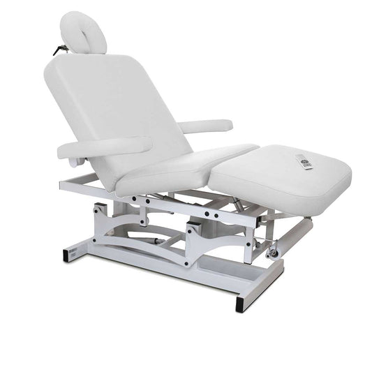 Silhouet-Tone LUGUNA MIST White Spa Electric Table