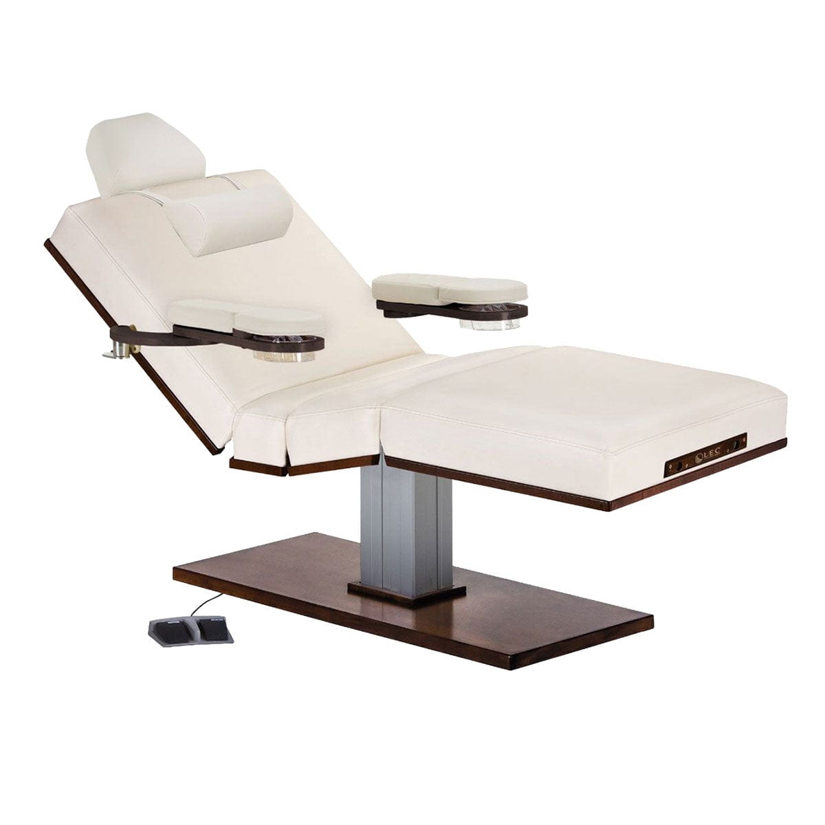 Living Earth Crafts  Pedestal™ Electric Lift Table