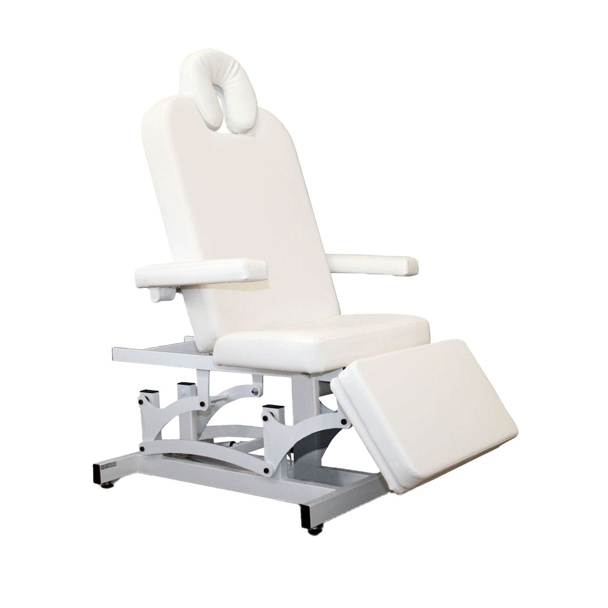 Silhouet-Tone LAGUNA FLEX White Spa Electric Table