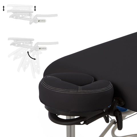 Earthlite Luna Portable Massage Table Package