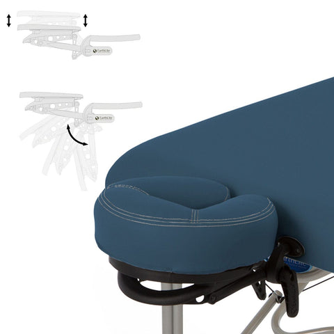 Earthlite Luna Portable Massage Table Package