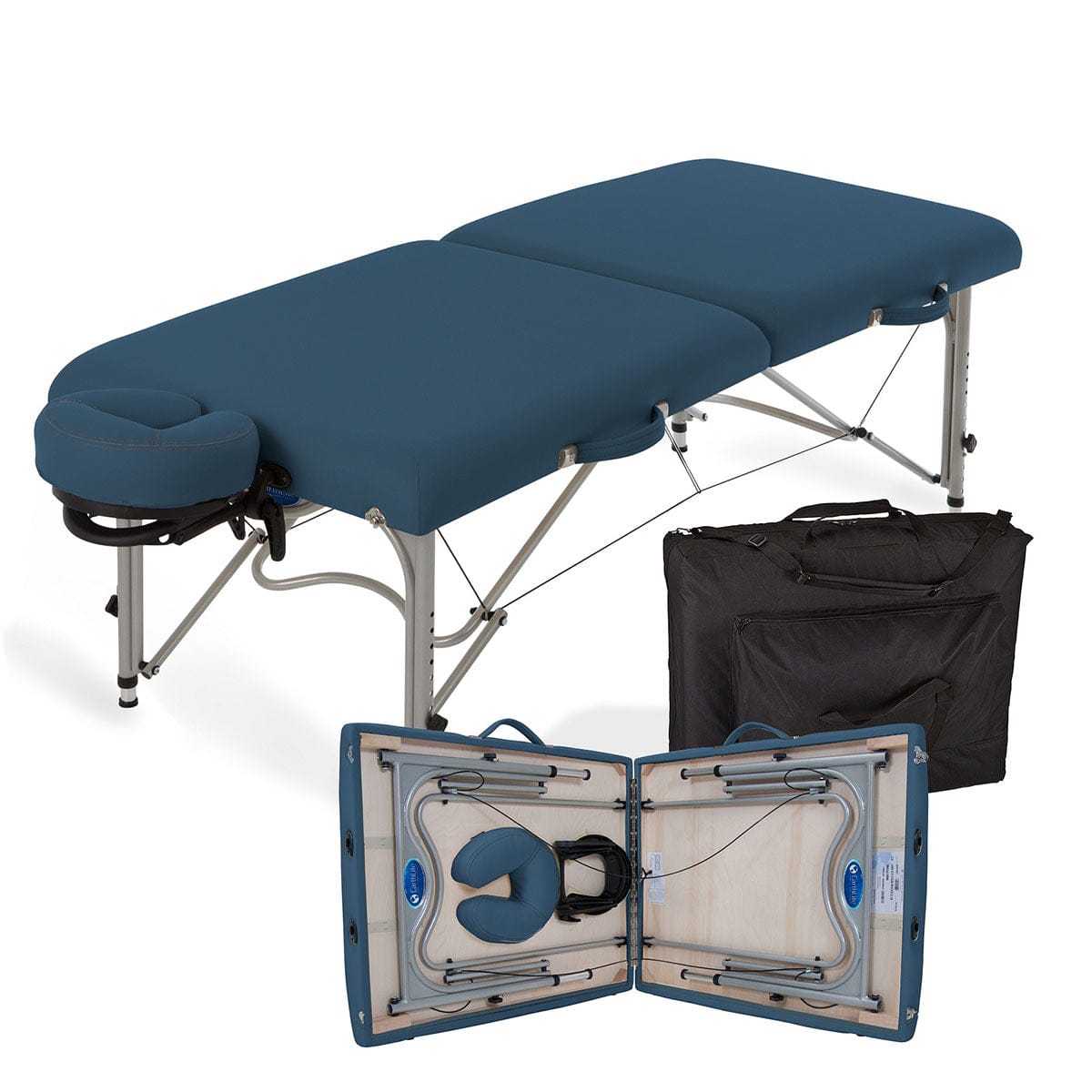 Earthlite Luna Portable Massage Table Package