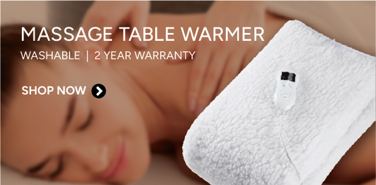 Massage Table Warmer