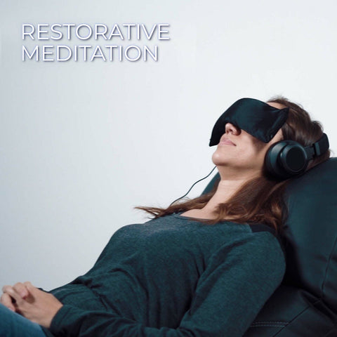 Living Earth Crafts Mind-Sync 2.0™ Harmonic Wellness Lounger