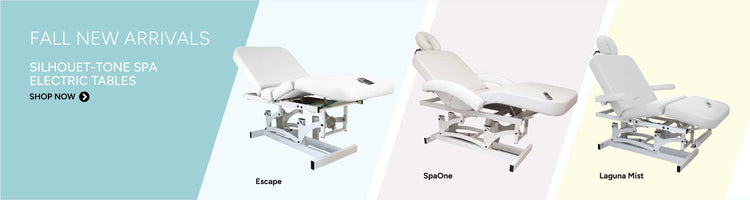 Silhouet-Tone Corp Spa Electric Tables