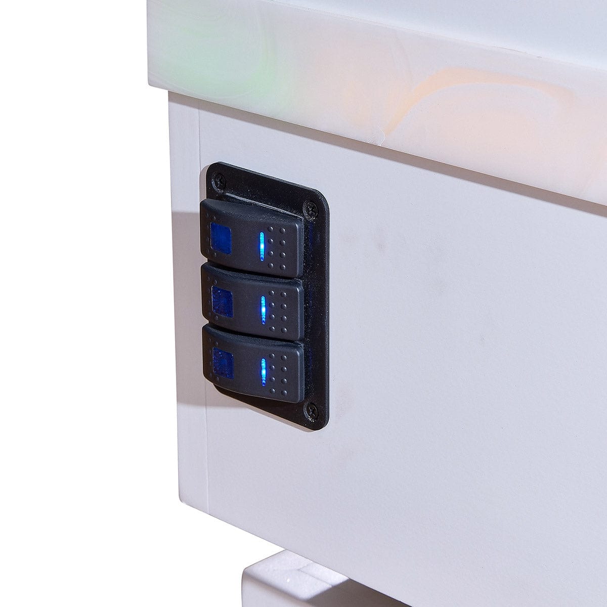 Living Earth Crafts Radiance PT™ Pulsed LED Light Therapy Treatment Table