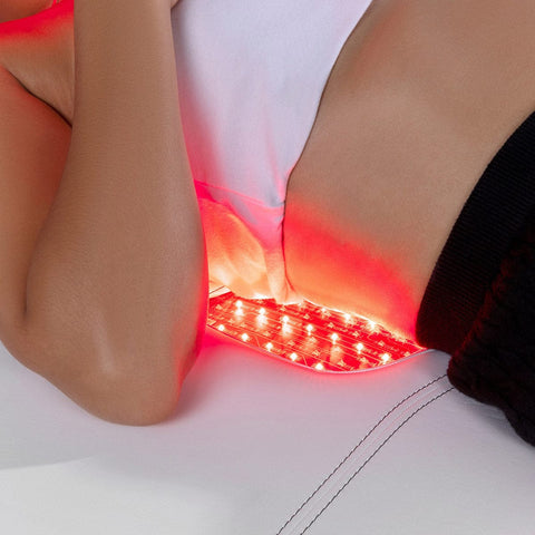 Living Earth Crafts Radiance PT™ Pulsed LED Light Therapy Treatment Table