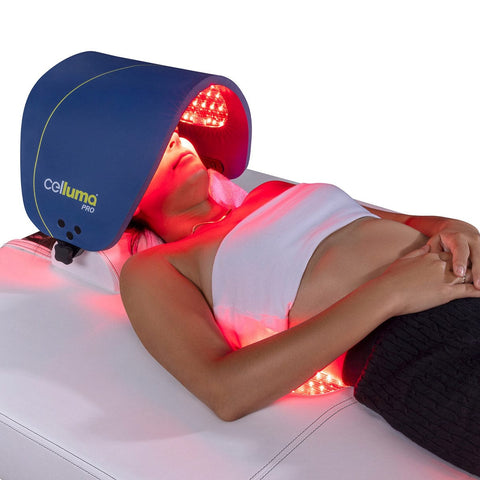 Living Earth Crafts Radiance PT™ Pulsed LED Light Therapy Treatment Table