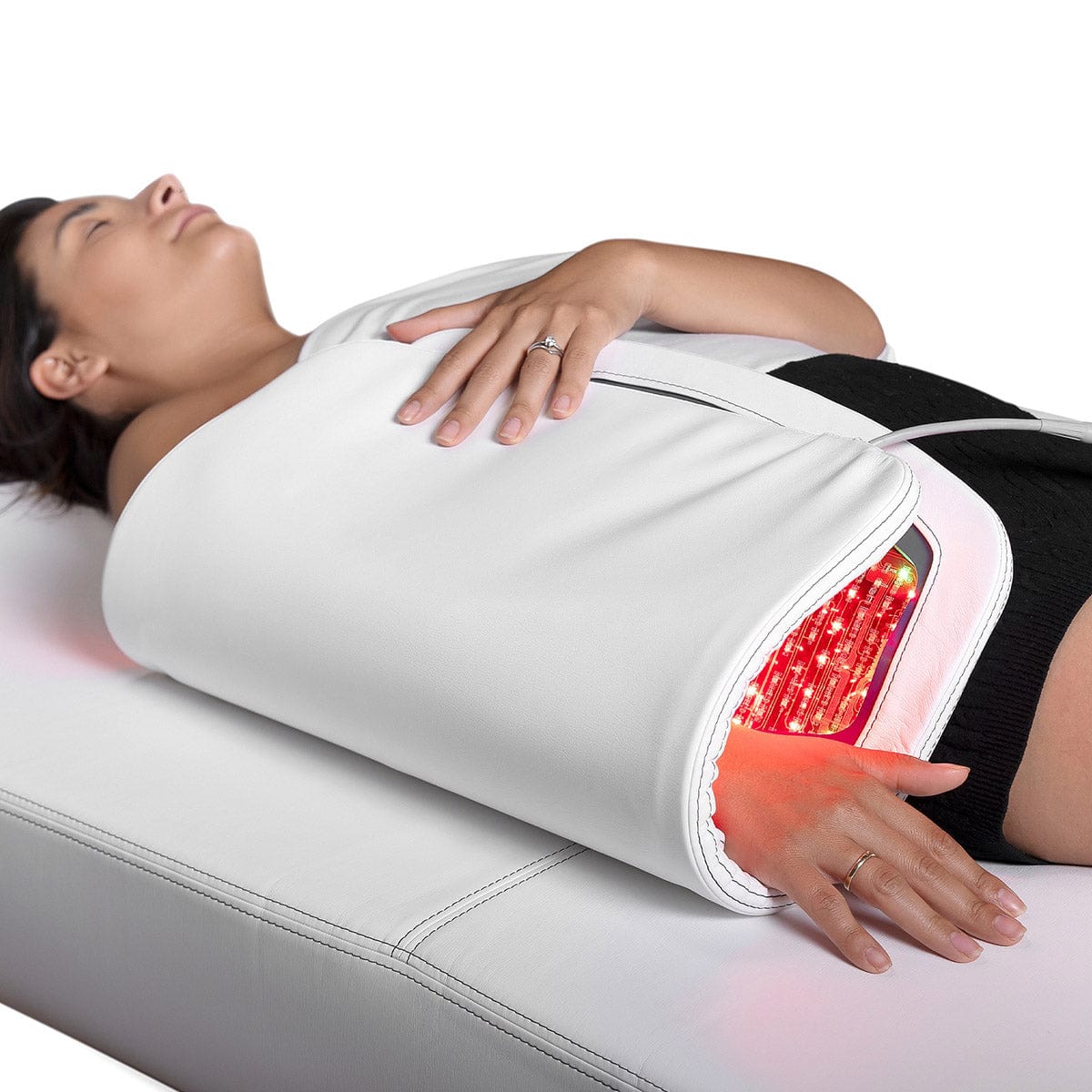 Living Earth Crafts Radiance PT™ Pulsed LED Light Therapy Treatment Table
