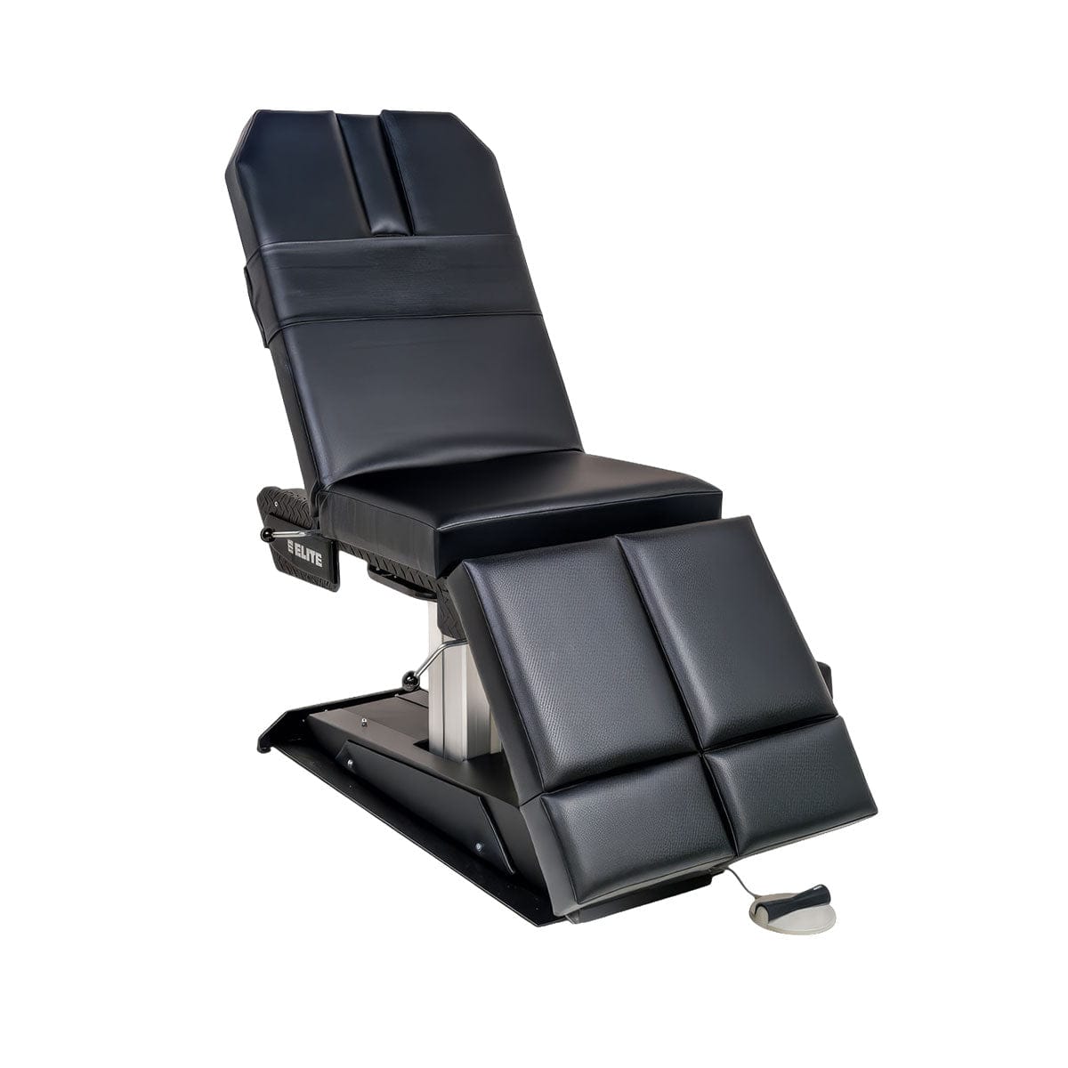 Elite Universal chiropractic table
24 inch wide chiropractic table
Fixed height chiropractic table 20 to 28 inches Chiropractic table with electric elevation upgrade Elite Universal table powder coat base