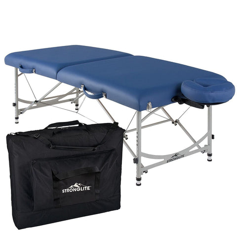 Stronglite Versalite Pro Aluminum Portable Massage Table Package