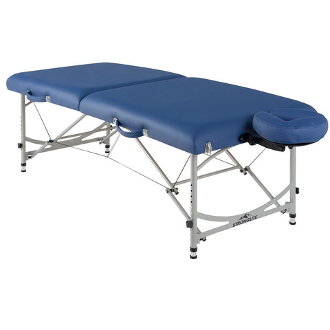 Stronglite Versalite Pro Aluminum Portable Massage Table Package