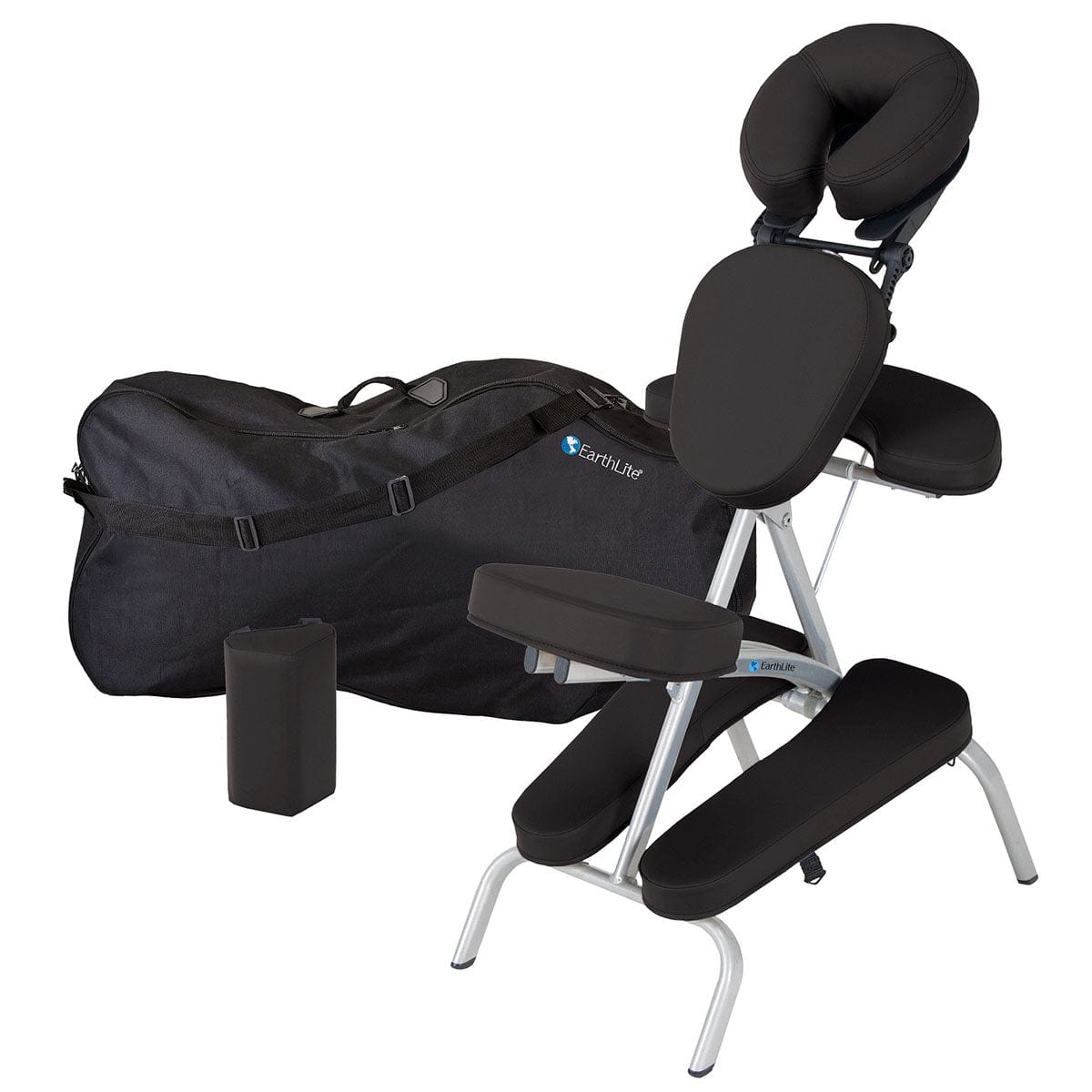 Earthlite Vortex™ Portable Massage Chair Package